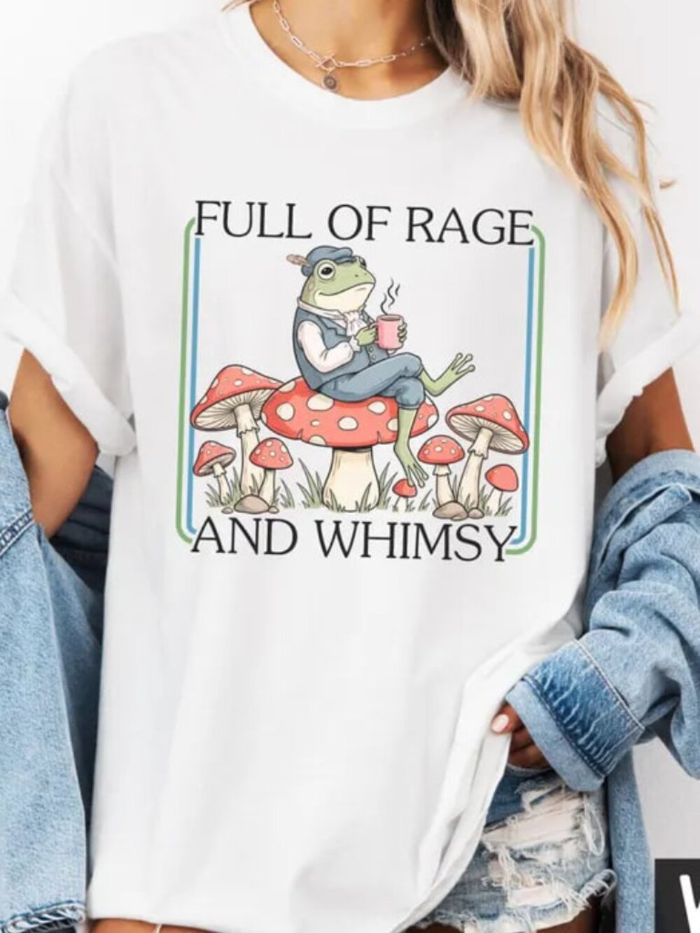 Retro Frog Coffee Shirt, Funny Frog Tee